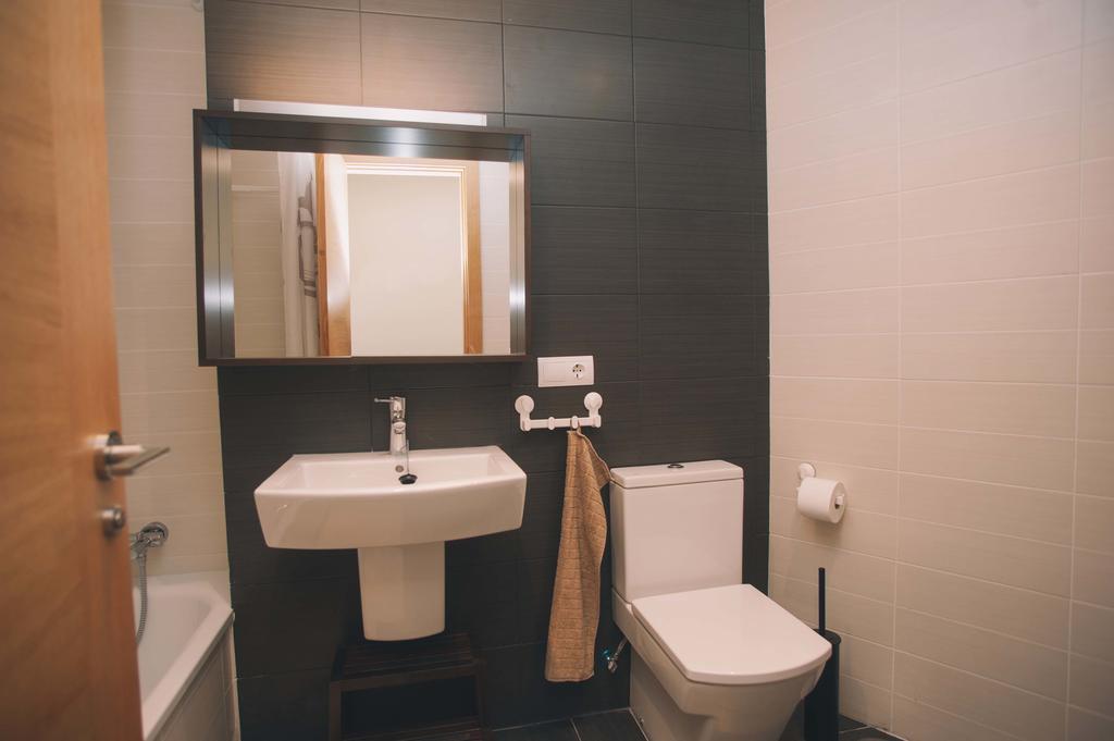 Apartament Vista Roja El Médano Zewnętrze zdjęcie