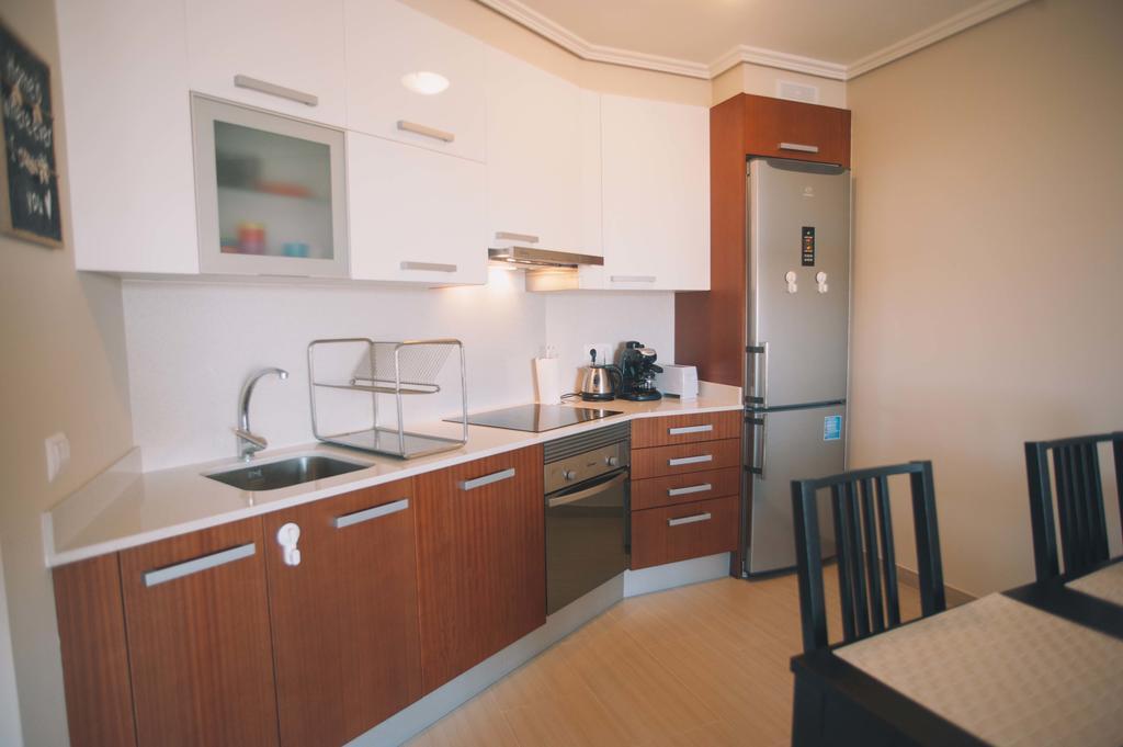 Apartament Vista Roja El Médano Zewnętrze zdjęcie
