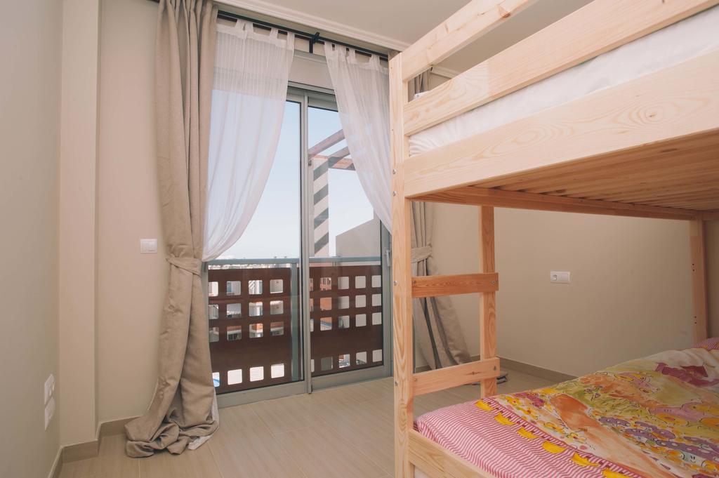 Apartament Vista Roja El Médano Zewnętrze zdjęcie