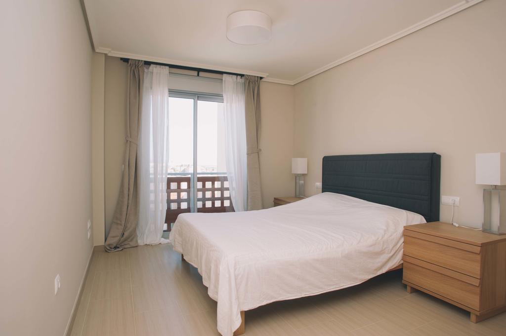 Apartament Vista Roja El Médano Zewnętrze zdjęcie