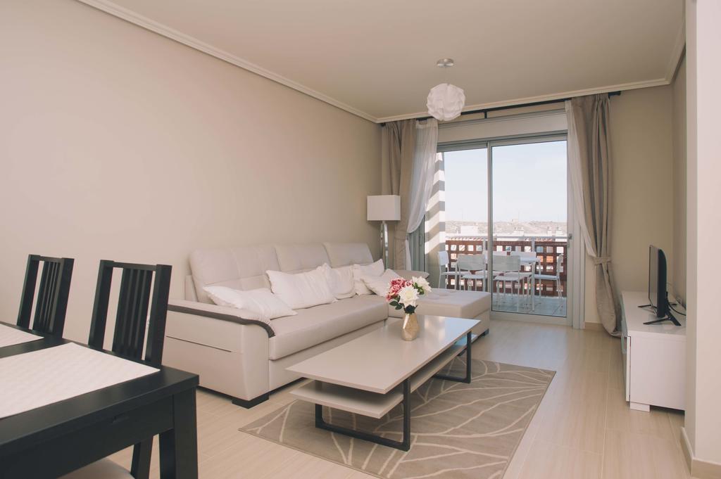 Apartament Vista Roja El Médano Zewnętrze zdjęcie